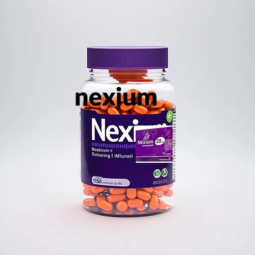 Nexium sobres 2.5 mg precio